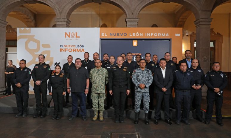 Tendrá Fuerza Civil operativo especial por Elecciones Judiciales